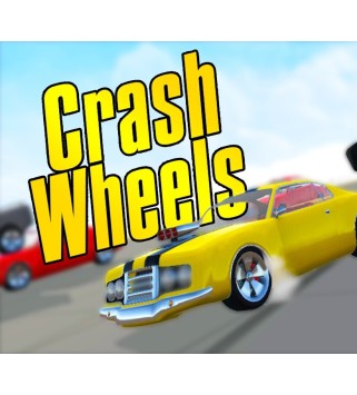 Crash Wheels Steam Key GLOBAL
